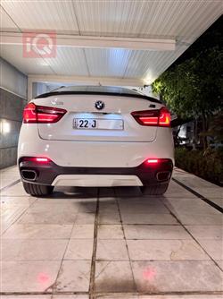 بي ام دبليو X6